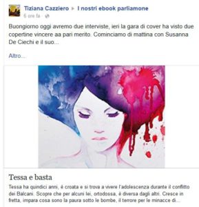 intervista 17 maggio ghost writer