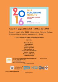 convegno Self publishing_il tuo ghostwriter