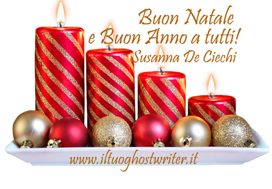 Buon Natale Zia.Buone Feste A Tutti Voi Alla Zia Alba E Al Mondo Intero Il Tuo Ghostwriter