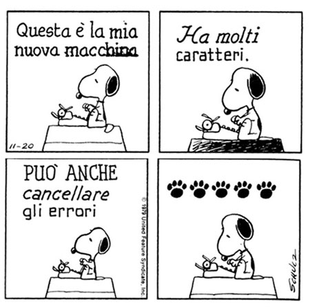 scrivere un libro