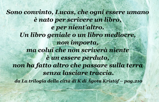 ghostwriter scrivo per mestiere