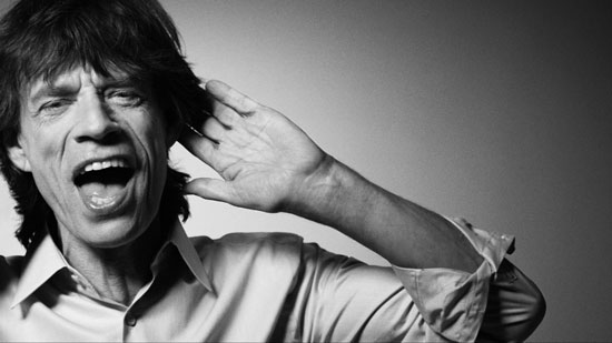 mike Jagger scrivere autobiografia