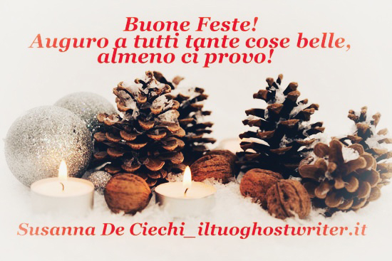 Ghostwriter Auguri Natale