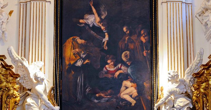 Natività Caravaggio