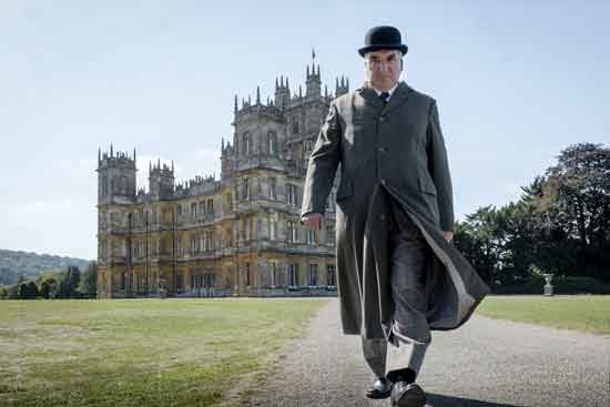 downton-abbey film scrittura ghostwriter