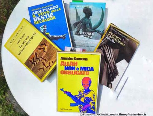 Leggere l'Africa