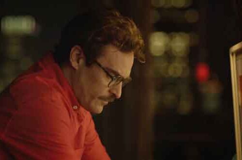 Film Her Joaquin Phoenix scrittore fantasma ghostwriter Chat GPT