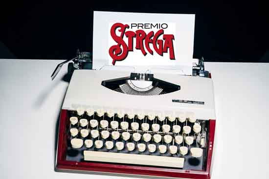 Premio Strega libro ghostwriter